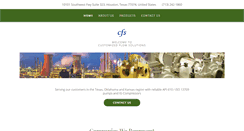 Desktop Screenshot of customizedflow.com
